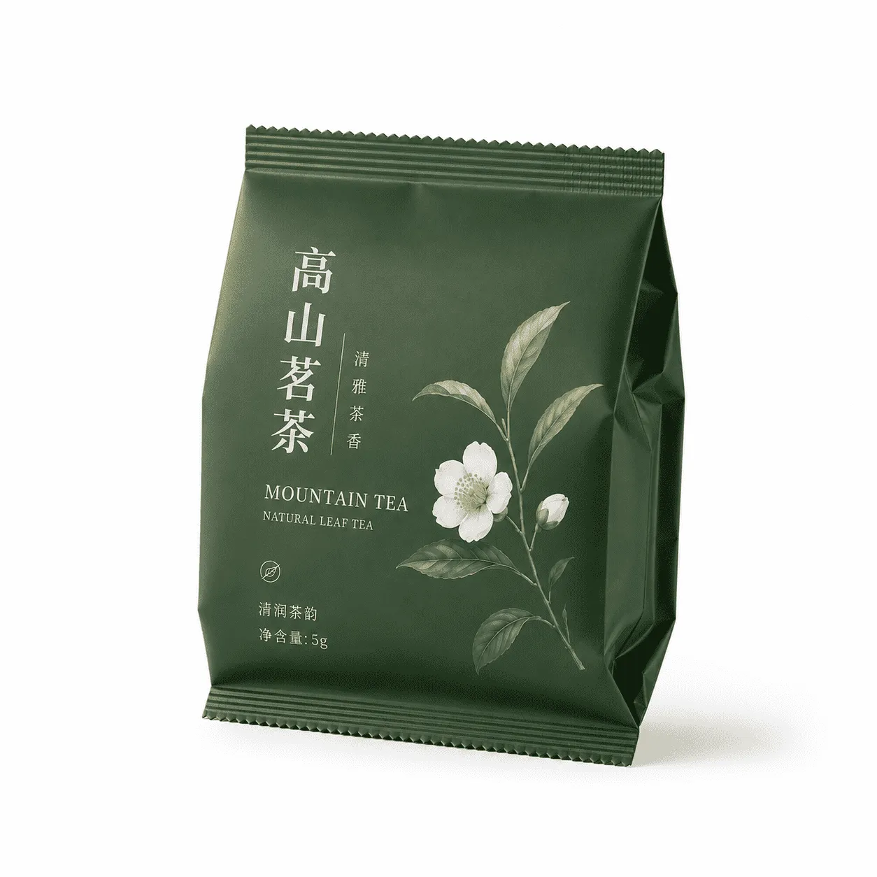 茶叶侧封风琴