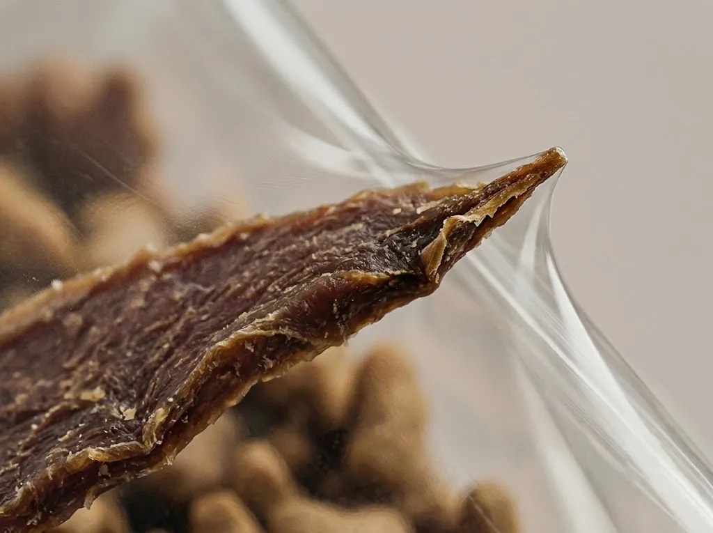 宠物食品包装 抗压耐穿刺与封口稳定