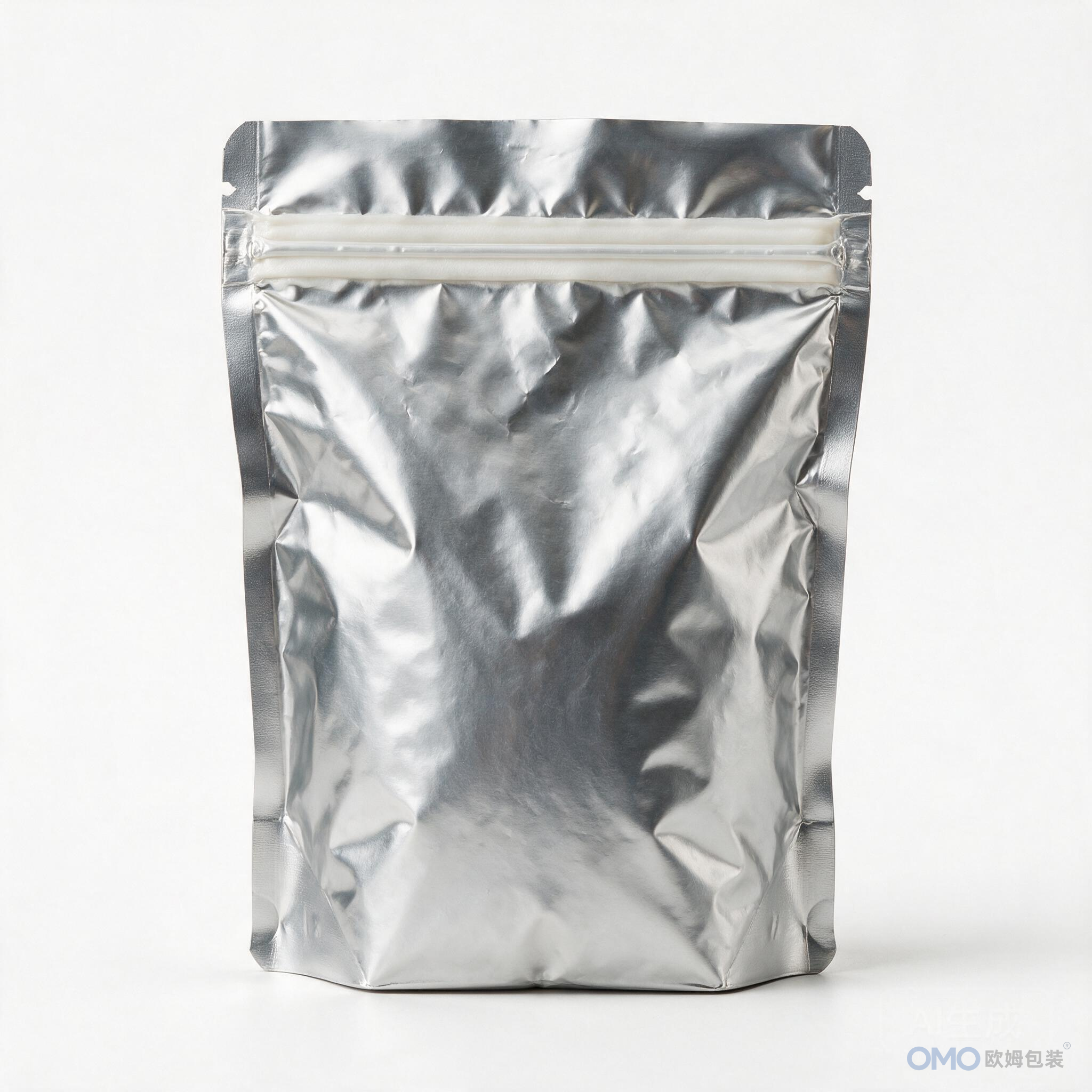 铝箔袋深度解读:纯铝袋和镀铝袋到底有什么区别