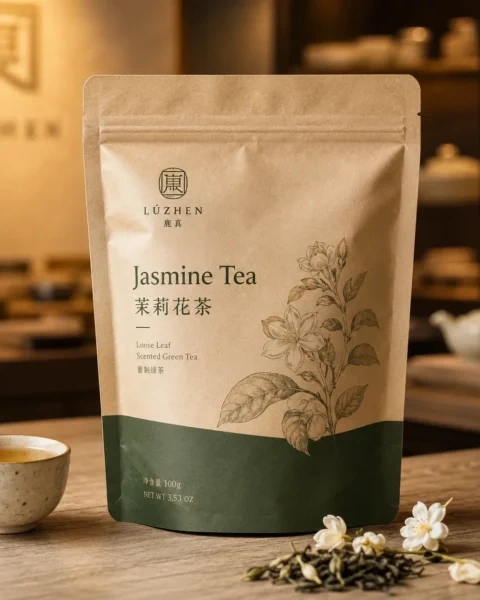 茉莉花茶包装