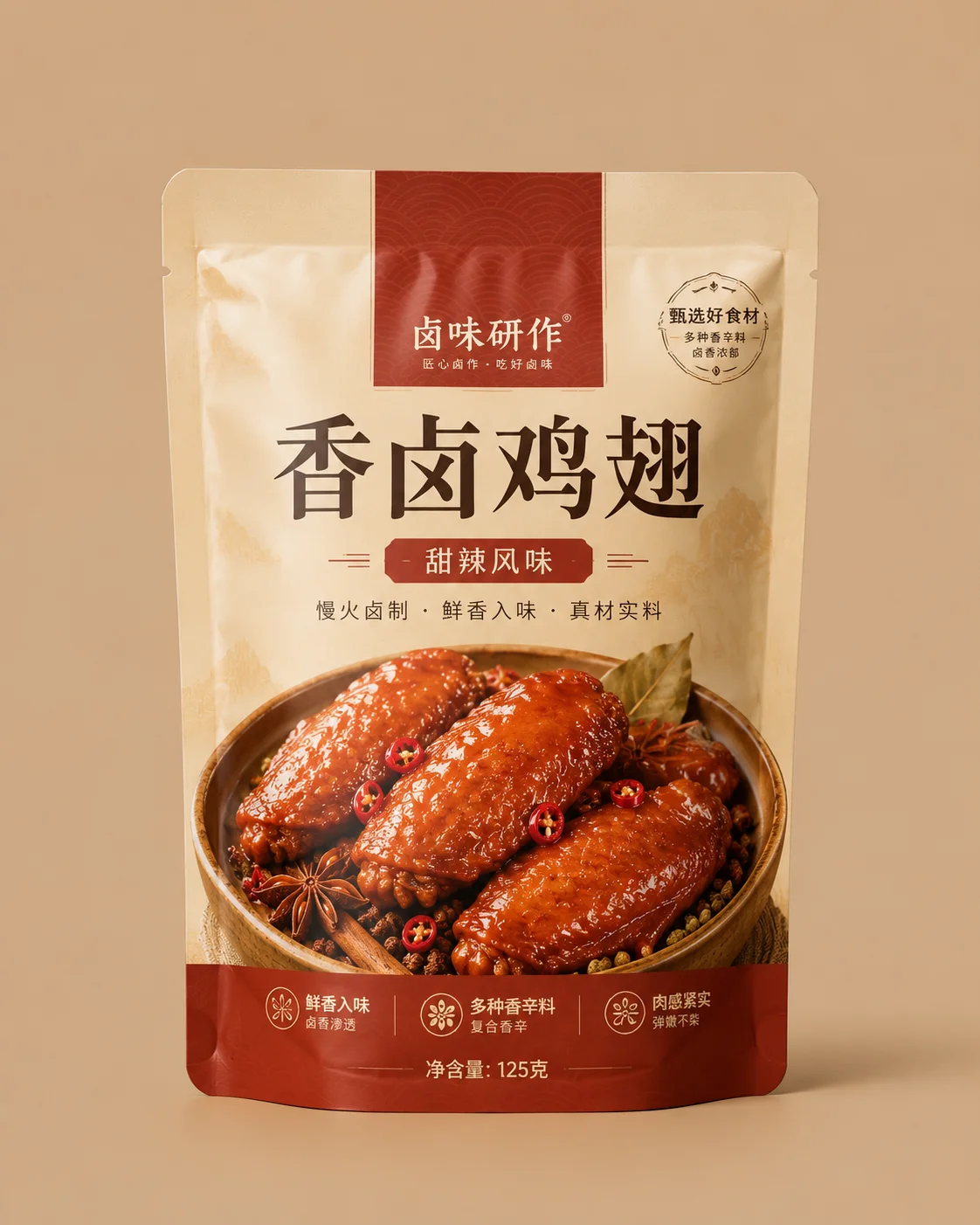 糖果零食 鸡翅