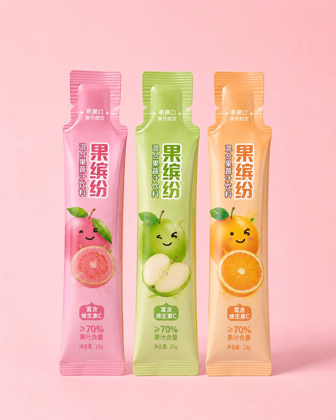 液体饮料包装 浓缩果汁