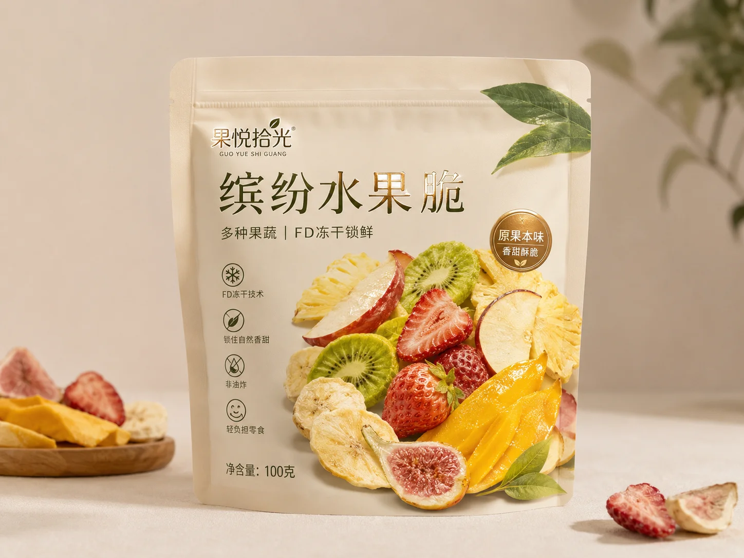 糖果零食 食品安全与视觉呈现