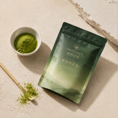 包装定制 抹茶包装