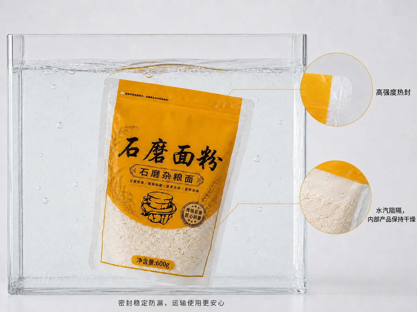 农产品包装 密封防漏