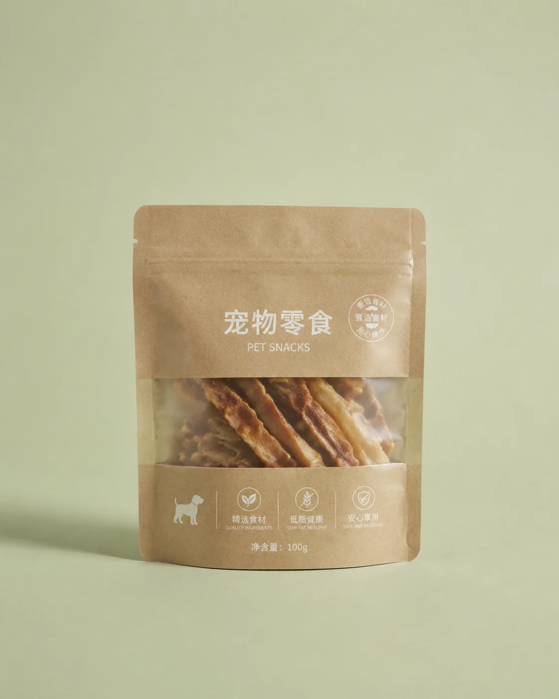 宠物食品包装 宠物零食