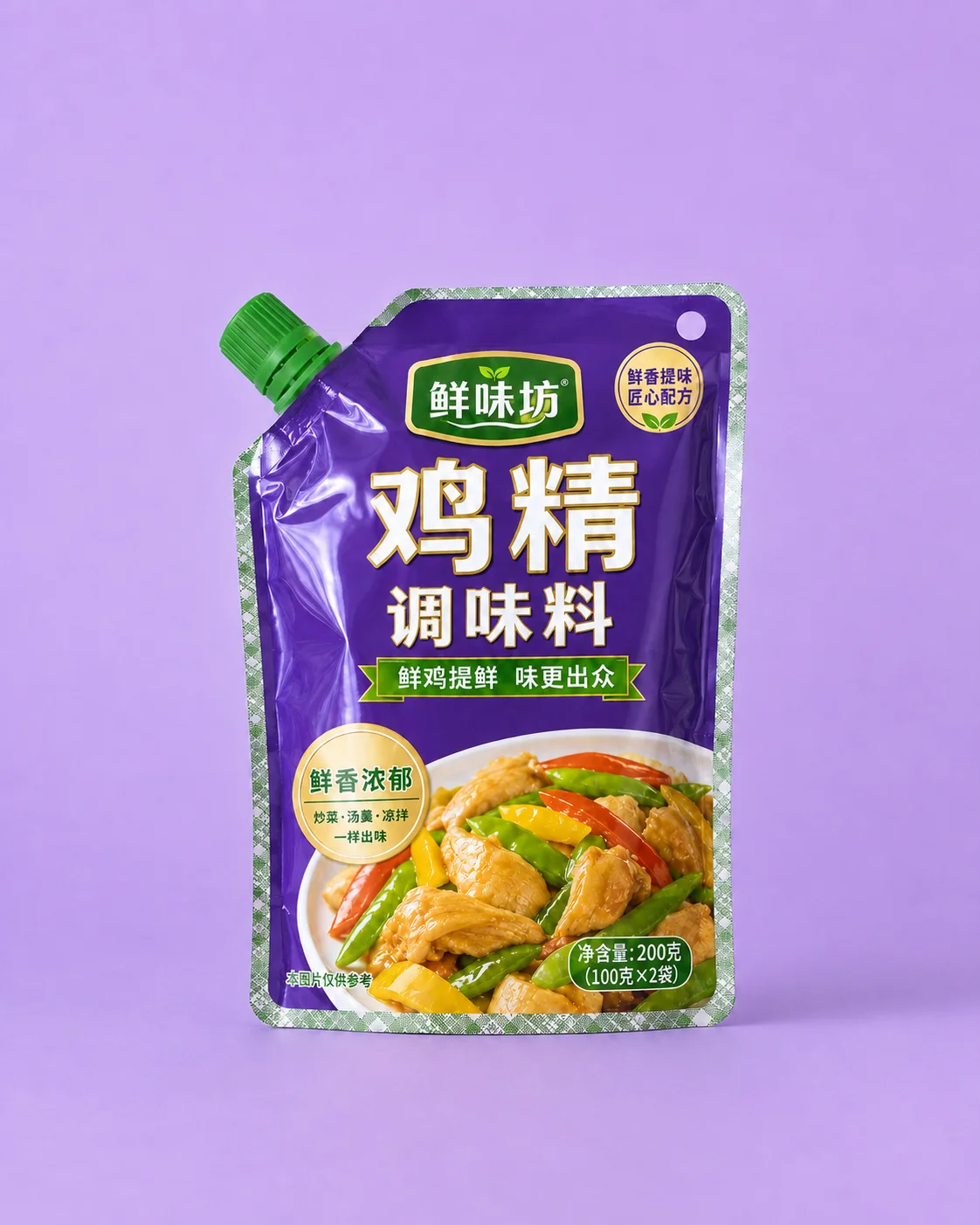 鸡精调味料