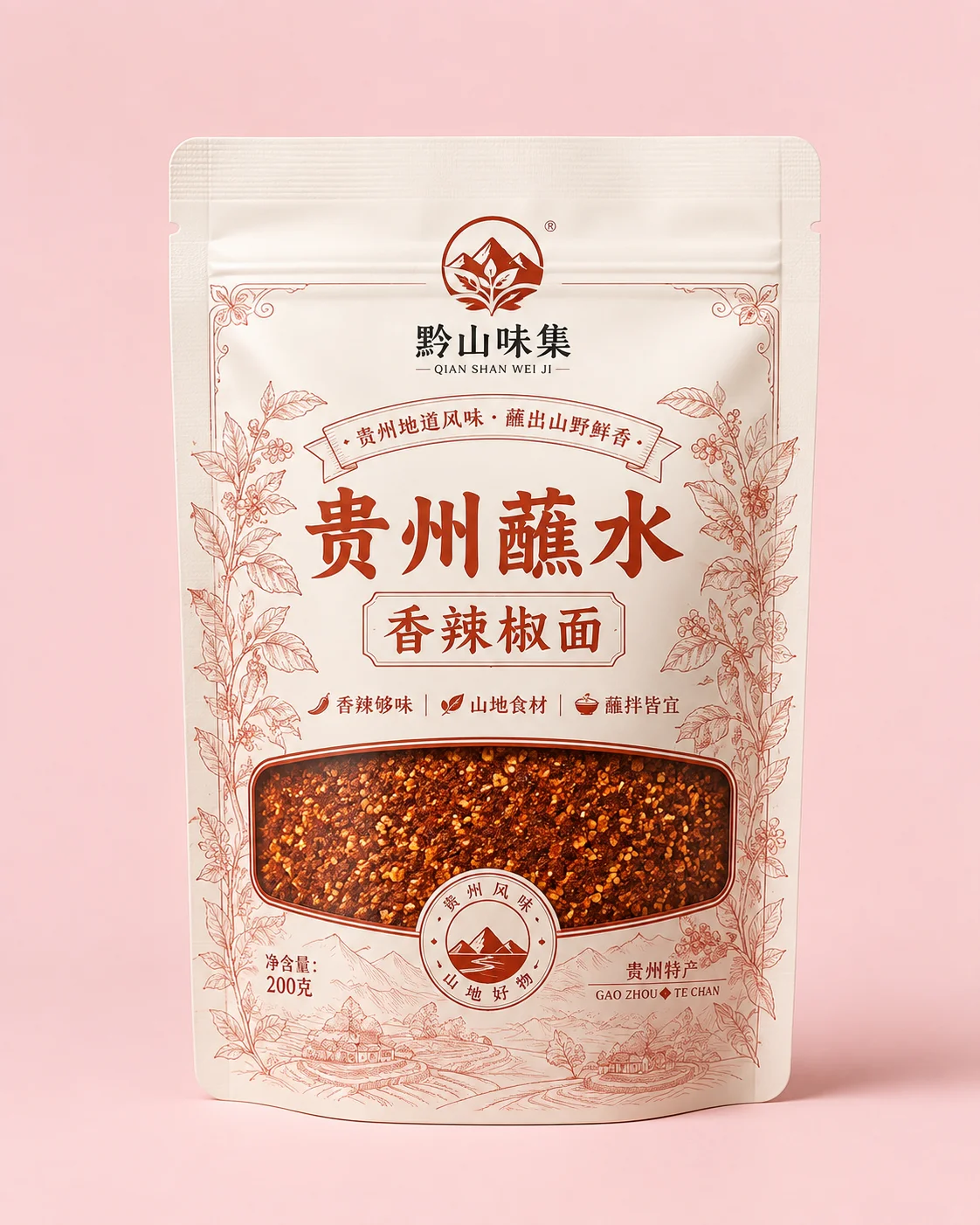 调料包装 蘸水调料