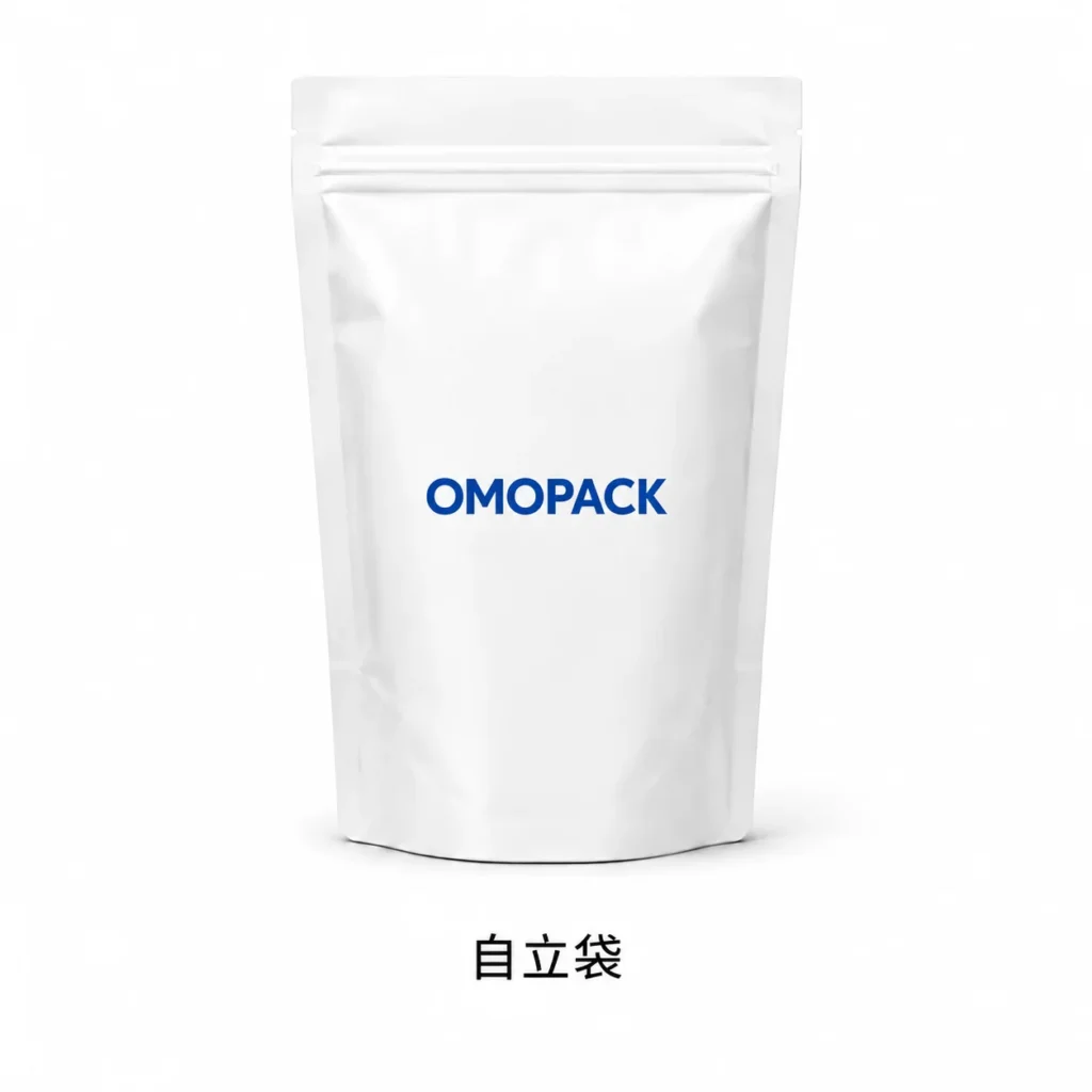 包装工艺 自立袋包装工艺