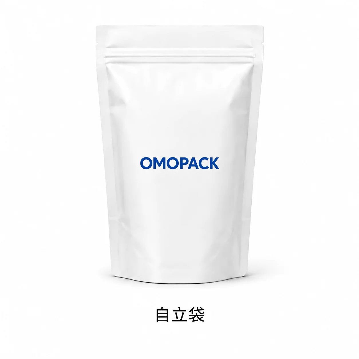 包装工艺 自立袋包装工艺
