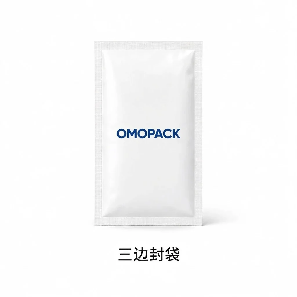 三边封袋