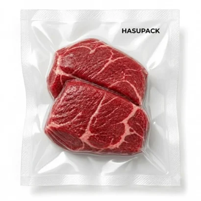肉类真空包装袋  牛肉鸡肉海鲜冷冻食品高阻隔保鲜袋定制