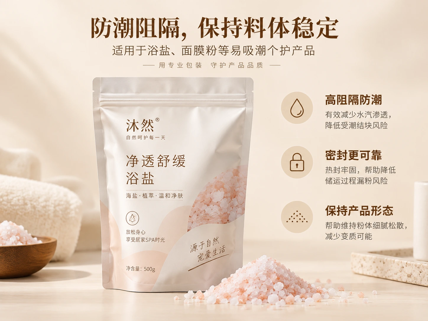 日化包装 热封密封性