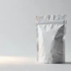 软糖包装袋拉链封口与袋型结构的示意画面