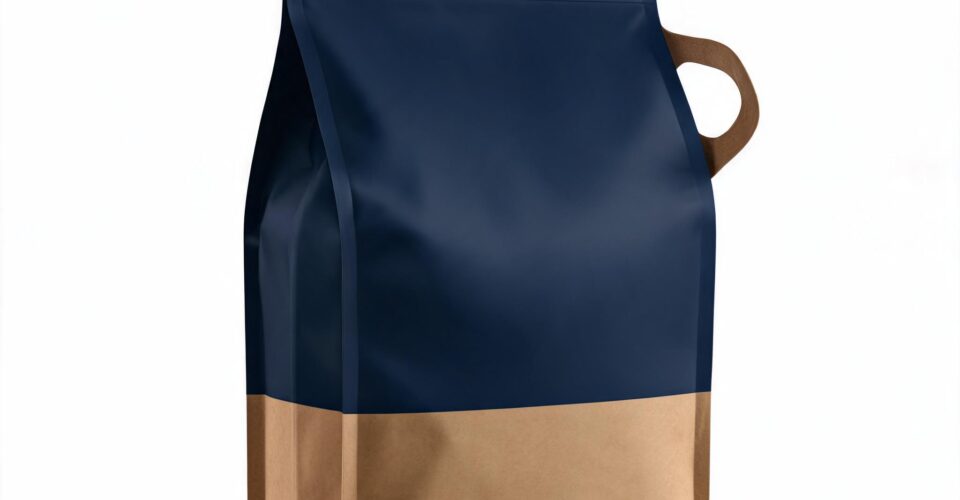Pet-Food-Packaging-Flat-Bottom-Pouch
