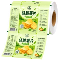 卷膜实物样品