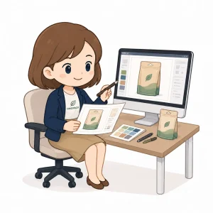 包装定制 设计打样