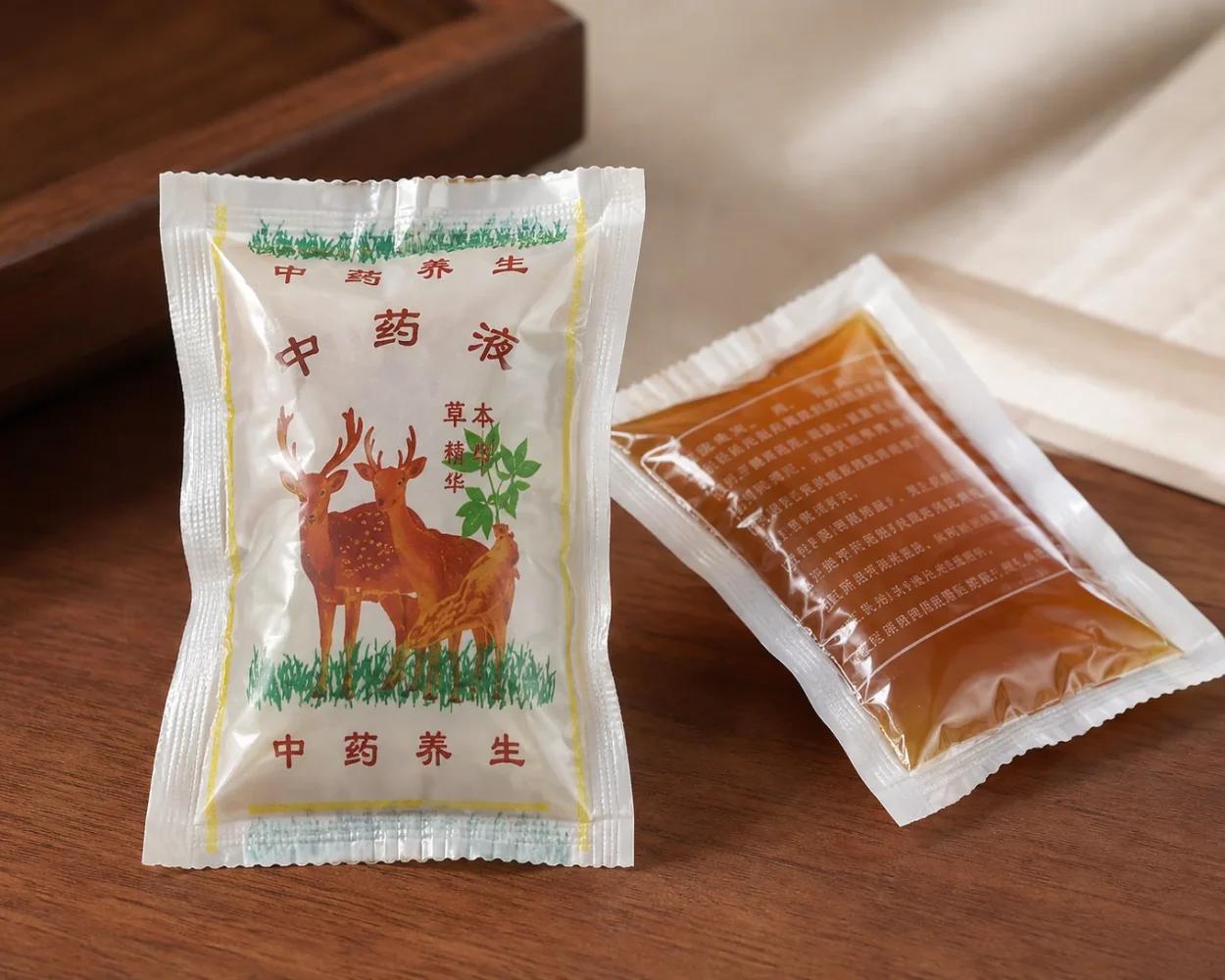 药品包装 中药液体包装袋